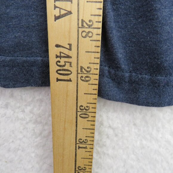 Remington Shirt Mens 2XL Navy Blue Arkansas R Logo Graphic Short Sleeve Hunting - Picture 8 of 8